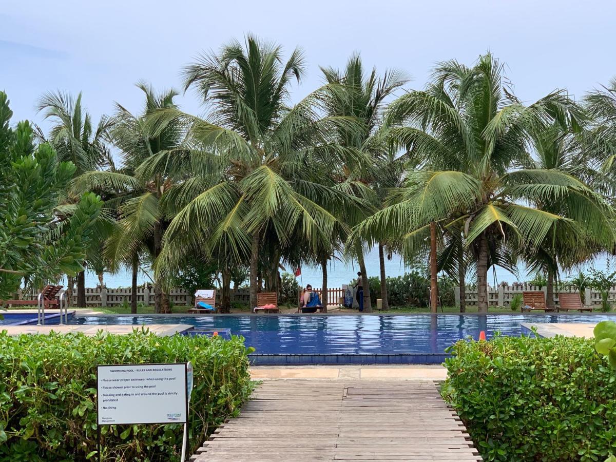 Beach Haven Нилавели Экстерьер фото